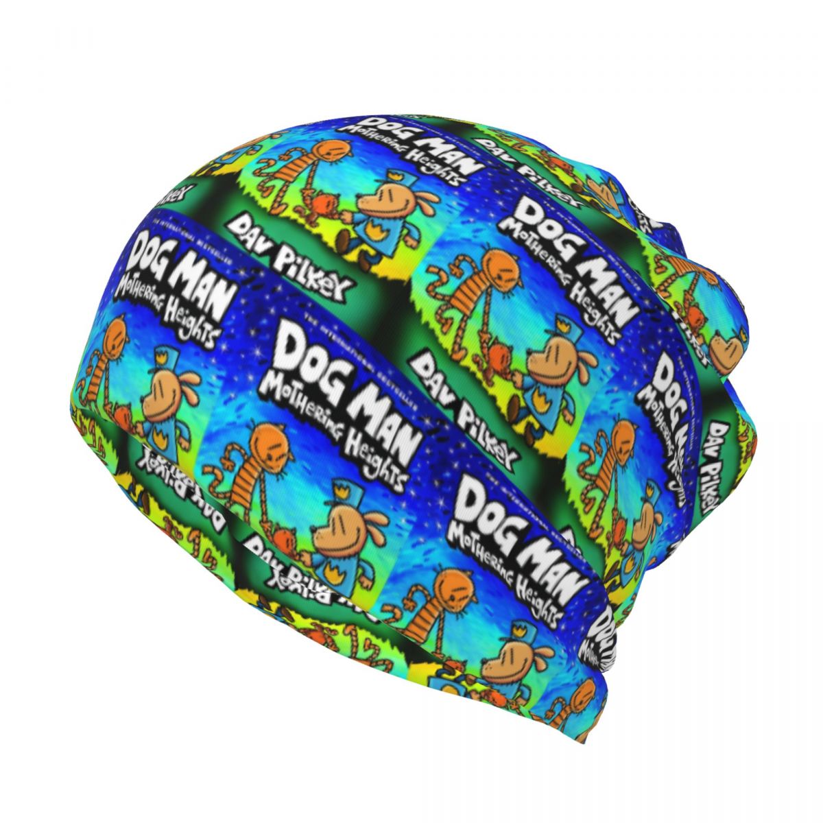 Dog Man Dogman Movie 2025 Comi - Dog Bandana Scarf ulasan dan harga